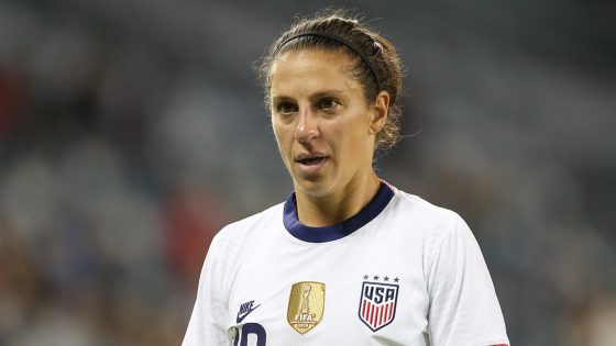 Women’s soccer legend Carli Lloyd says no one fears US national team: ‘Whole world has caught up’ – MASHAHER