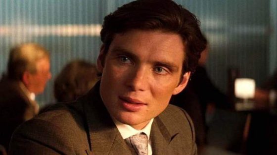 Cillian Murphy to star in and produce Steve for Netflix- Cinema express – MASHAHER