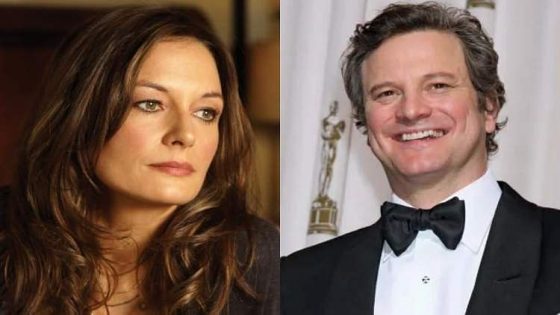 Catherine McCormack joins Colin Firth-starrer Lockerbie’s cast- Cinema express – MASHAHER