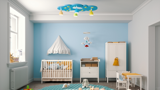 We’ve picked 12 things your nursery needs to keep the baby in ultimate comfort – MASHAHER