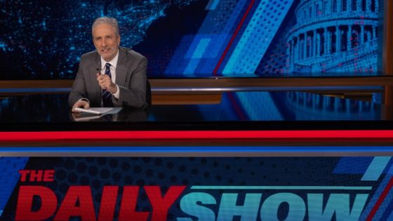 Second Jon Stewart Episode Is Biggest Since 2015 – MASHAHER