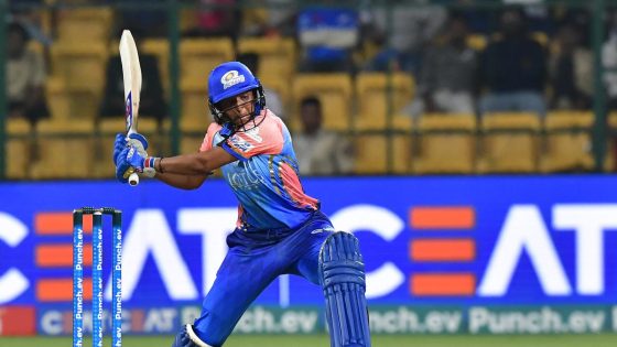 WPL 2024: Mumbai Indians skipper Harmanpreet to return against RCB, Ismail’s fitness being monitored – MASHAHER