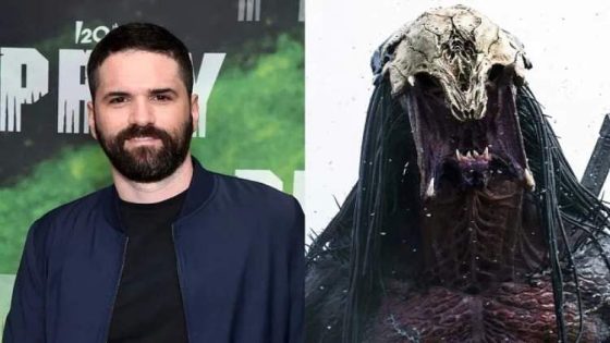 Prey’s Dan Trachtenberg to Direct the New Predator Film- Cinema express – MASHAHER