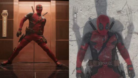 Wade Wilson is back to break the fourth wall and a lot more- Cinema express – MASHAHER