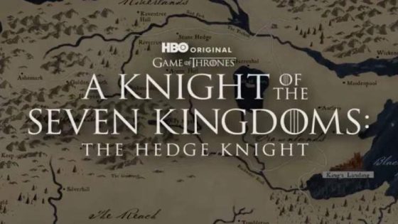 Game of Thrones spinoff The Hedge Knight gets a release window- Cinema express – MASHAHER