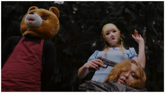 Horror Slasher ‘Goldilocks and the Three Bears’ Secures Multiple Sales – MASHAHER