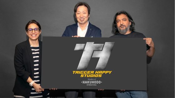 Japan’s Hakuhodo Launches Trigger Happy Studios in India – MASHAHER