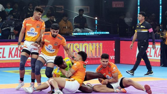 PKL 10 Semifinal 1: Puneri Paltan beats Patna Pirates to reach second consecutive final – MASHAHER