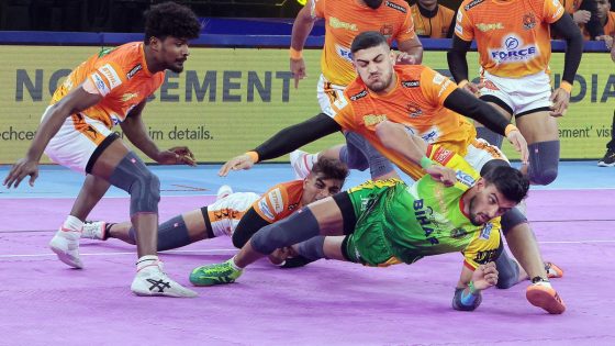 PKL 10 Semifinal 1, Puneri Paltan vs Patna Pirates: Road to semifinal, head-to-head, all you need to know – MASHAHER