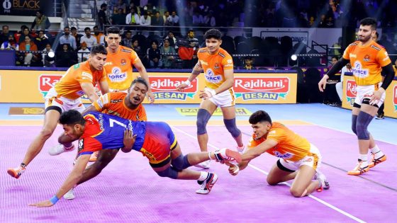 PKL 10: Three-time champion Patna Pirates takes on table-topper Puneri Paltan in the Pro Kabaddi semifinal – MASHAHER