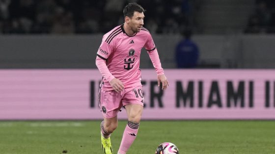 Inter Miami vs Newell’s Old Boys, LIVE Streaming Info: Predicted lineups, when and where to watch Messi against boyhood club? – MASHAHER