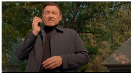 Kevin Spacey back with Peter Five Eight; trailer out- Cinema express – MASHAHER