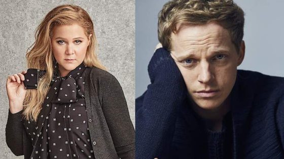 Chris Geere joins Amy Schumer’s Kinda Pregnant- Cinema express – MASHAHER