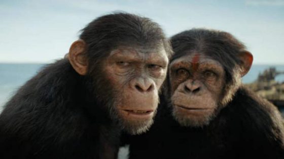 Kingdom of the Planet of the Apes Trailer: A new era of survival – MASHAHER