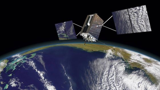 Space Forceâs Resilient GPS program draws skepticism from lawmakers – MASHAHER