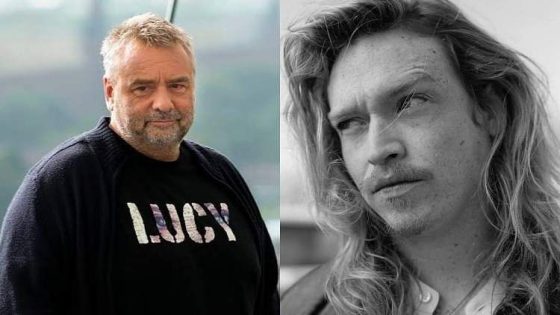 Luc Besson and Caleb Landry-Jones team up for Dracula film- Cinema express – MASHAHER