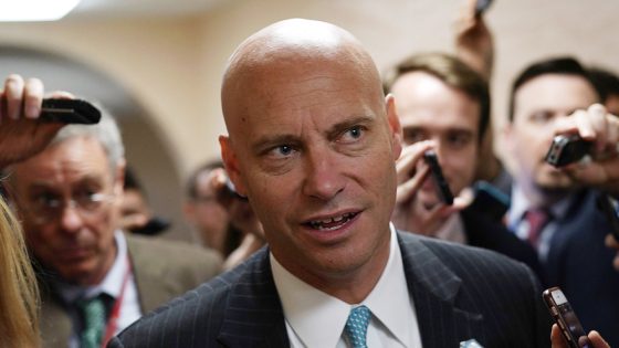 Marc Short Named Contributor to ‘Meet The Press,’ CNBC – MASHAHER