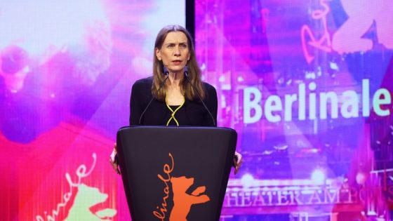 Political Speeches Dominate Berlin Opening Ceremony – MASHAHER