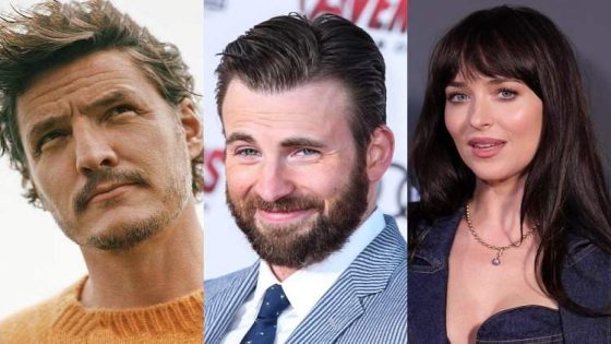 Pedro Pascal, Chris Evans and Dakota Johnson are in talks to star Celine Song’s next- Cinema express – MASHAHER