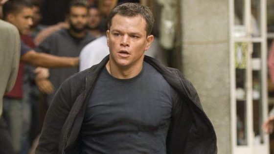 Matt Damon hopes to return to another Jason Bourne film- Cinema express – MASHAHER