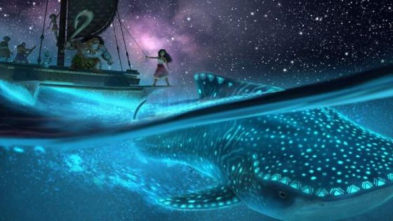 First teaser for Moana 2 out, release date revealed- Cinema express – MASHAHER