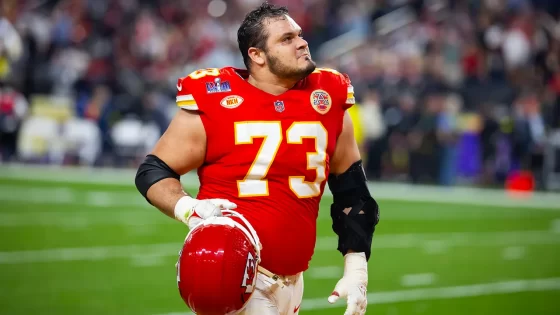 Chiefs lineman says he played through Super Bowl LVIII with painful elbow injury – MASHAHER