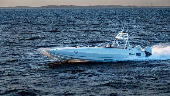 Northrop to showcase Project Scion tech payloads for unmanned vessels – MASHAHER