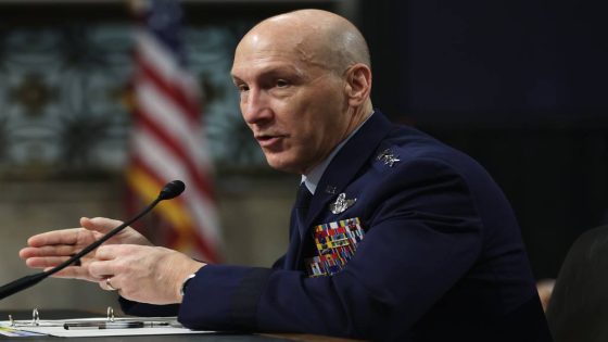 US Air Force eyes deadline to launch new command – MASHAHER