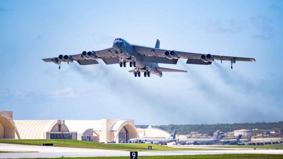 How the Air Force is prepping to fly century-old bombers – MASHAHER