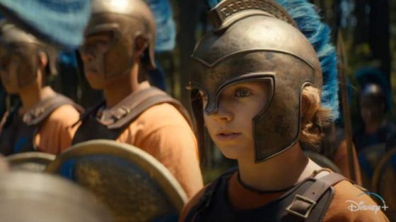 Percy Jackson and the Olympians renewed for another season- Cinema express – MASHAHER