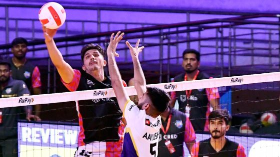 PVL 2024: Mumbai emerge victorious in five-set thriller, Calicut the better side in Kerala derby – MASHAHER