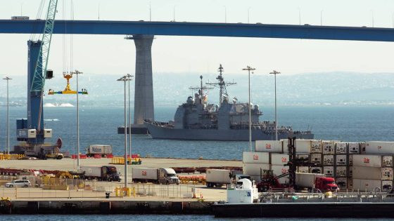 A roundup of news and military tech in San Diego – MASHAHER