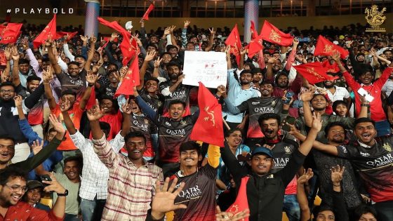 WPL 2024: Die-hard RCB fans flock Chinnaswamy – MASHAHER