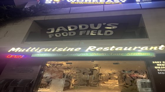 Barmy Army chill in Ravindra Jadeja's restaurant – MASHAHER