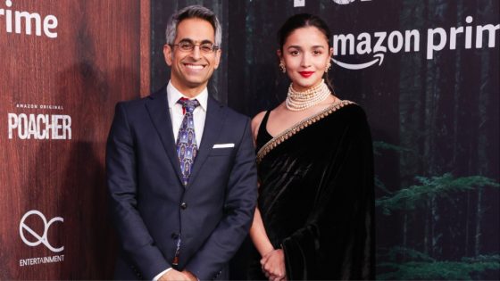 Alia Bhatt, Richie Mehta’s ‘Poacher’ Poised for Franchise Expansion – MASHAHER