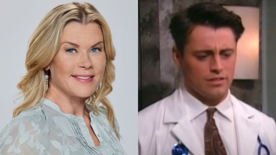 How Days Of Our Lives’ Alison Sweeney Felt About Joey From Friends Having A Recurring Role As A Soap Opera Star – MASHAHER