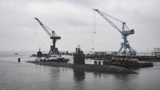 Sub Boise will begin its overhaul nine years late, with $1.2B contract – MASHAHER