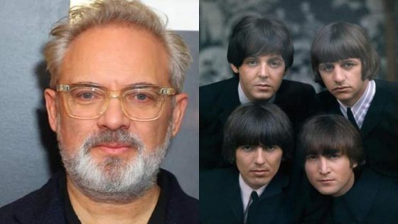 Sam Mendes to helm a separate film on each of the Beatles singers- Cinema express – MASHAHER