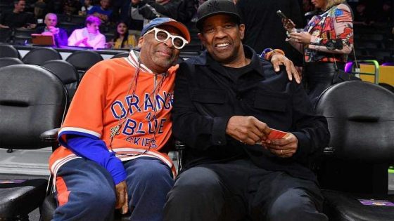 Denzel Washington and Spike Lee reunite for thriller titled High and Low- Cinema express – MASHAHER