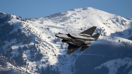 F-35 engine review pushed back months as government takes closer look – MASHAHER