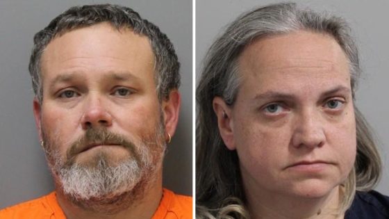 Florida couple arrested after Polk Co. deputies find home in ‘deplorable’ conditions – MASHAHER