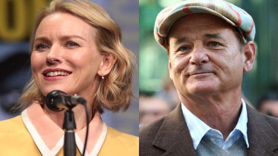 Naomi Watts and Bill Murray to lead The Friend- Cinema express – MASHAHER