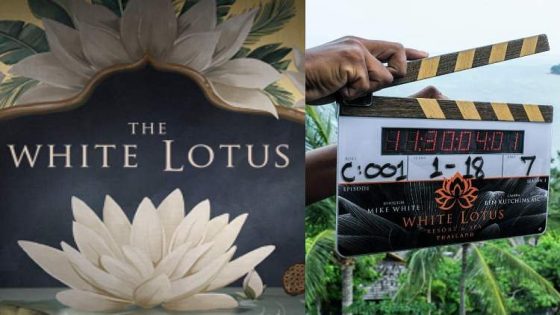 The White Lotus season 3 goes on floors- Cinema express – MASHAHER