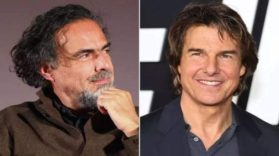 Tom Cruise to headline Alejandro Iñárritu’s next- Cinema express – MASHAHER