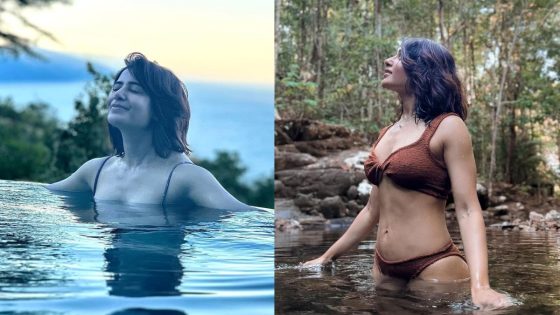 Travel like Samantha Ruth Prabhu! – MASHAHER