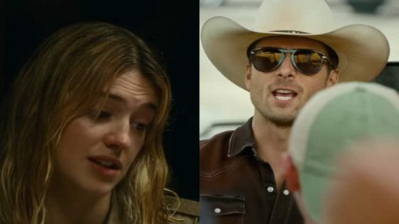 Glen Powell and Daisy Edgar-Jones bravely enter the whirlwind in this sequel- Cinema express – MASHAHER