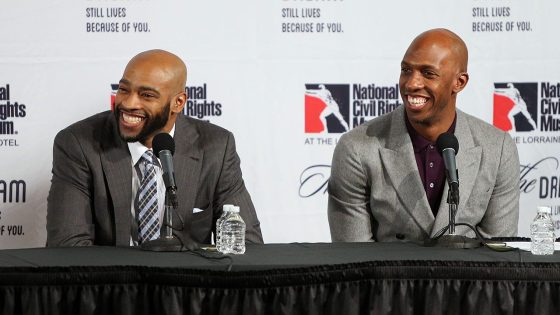 NBA greats Vince Carter, Chauncey Billups highlight basketball hall of fame 2024 nominees – MASHAHER