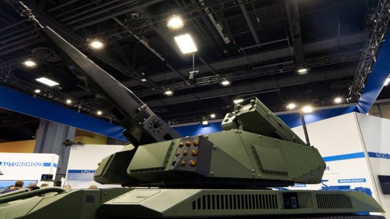 Austrian Pandur vehicles to schlep slimmed Skyranger air-defense gun – MASHAHER