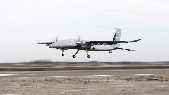 Azerbaijan opens facilities for new Akinci drone – MASHAHER