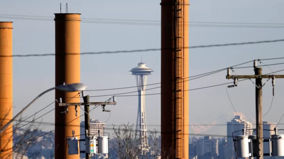 Washington budget in flux as Republicans try to repeal carbon program – MASHAHER